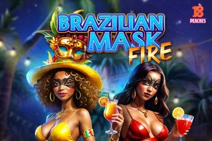 Brazilian Mask Fire